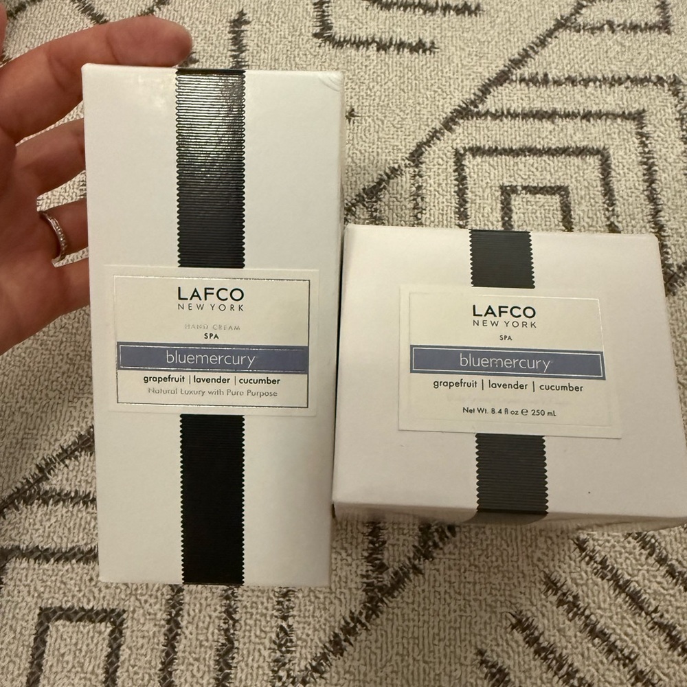 Lafco Luxury Body Cream